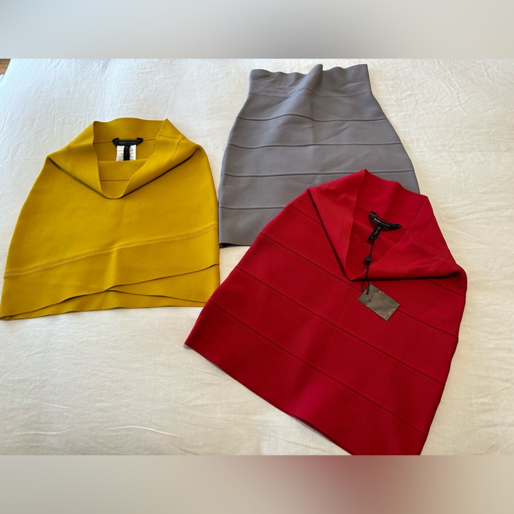 BCBG skirts size S